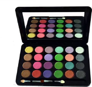 Vov Eyeshadow Multicolour Professional Makeup Kit 30 G Price In India Buy Vov Eyeshadow Multicolour Professional Makeup Kit 30 G Online In India Reviews Ratings Features Flipkart Com