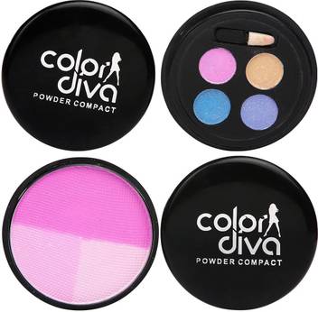 Color Diva Eye Face Makeup Combo 35 G Price In India Buy Color Diva Eye Face Makeup Combo 35 G Online In India Reviews Ratings Features Flipkart Com