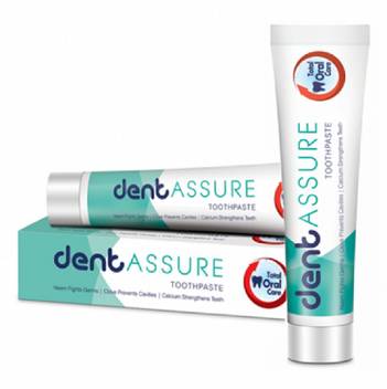 Vestige Dent Assure Toothpaste Pack Of 6 Toothpaste Buy Baby Care Products In India Flipkart Com