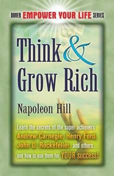 Think Grow Rich Buy Think Grow Rich By Hill Napoleon Hill At Low Price In India Flipkart Com