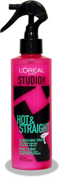 Loreal hot and straight hair spray Clearance