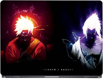 Crazyink Sasuki N Naruto Vinyl Laptop Decal 15 6 Price In India Buy Crazyink Sasuki N Naruto Vinyl Laptop Decal 15 6 Online At Flipkart Com
