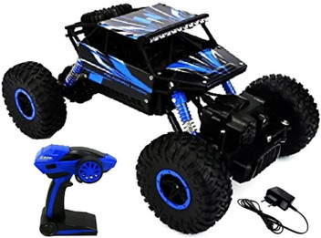 rock crawler car