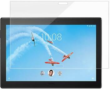 Colorcase Tempered Glass Guard For Lenovo Tab 4 Plus 10 1 Inch Colorcase Flipkart Com