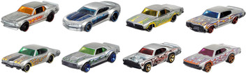 hot wheels zamac set