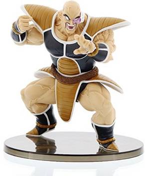 Toy Mela Nappa Dragon Ball Z Super Dbz Japanese Anime Goku