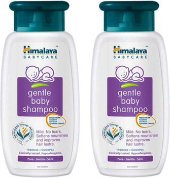 himalaya baby shampoo price