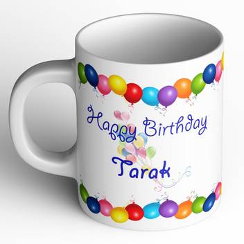 Abaronee Happy Birthday Tarak B001 Ceramic Coffee Mug Price In India Buy Abaronee Happy Birthday Tarak B001 Ceramic Coffee Mug Online At Flipkart Com | 150 original messages for friends and loved ones. abaronee happy birthday tarak b001