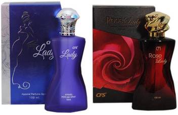 Buy Cfs Perfume Cfs Lady Perfume 100 Ml Cfs Rose Lady Perfume 100 Ml Perfume 0 Ml Online In India Flipkart Com