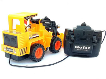 remote operated car