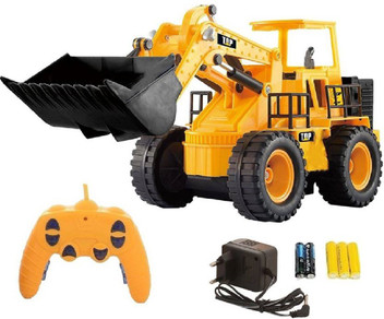 jcb toy car