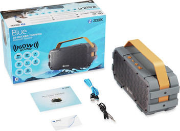 z zoook bluetooth