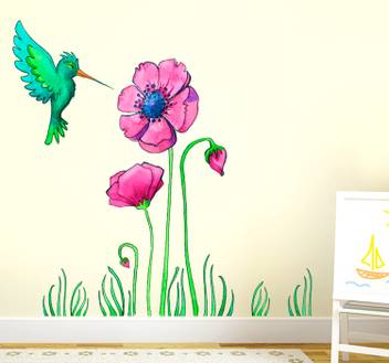 Wallmonks Large Wall Decor Sticker Price In India Flipkart