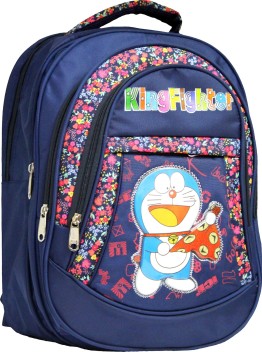 doraemon school bag