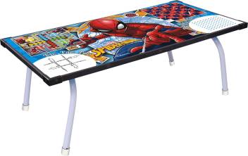 Marvel Spider Man 4 In 1 Games Multipurpose Laptop Table Board