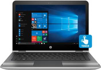 Hp Core I3 7th Gen 4 Gb 1 Tb Hdd Windows 10 Home 13 U131tu X360 2 In 1 Laptop Rs 53025 Price In India Buy Hp Core I3 7th Gen 4 Gb 1