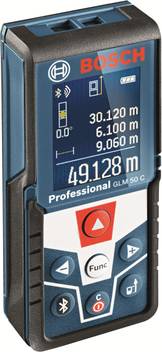 Bosch Glm 50 C Professional Laser Measure With Bluetooth And Blacklit Display Non Magnetic Line Level Price In India Buy Bosch Glm 50 C Professional Laser Measure With Bluetooth And Blacklit Display