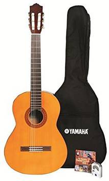 Generic Yamaha C40 Gigmaker Classical Acoustic Guitar Package Yamaha C40 Gigmaker Classical Acoustic Guitar Package Shop For Generic Products In India Flipkart Com