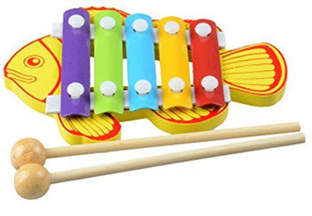 fish xylophone