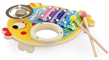 fish xylophone