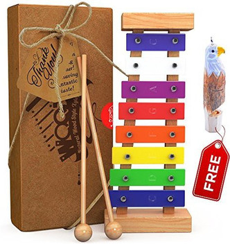 child's xylophone toy