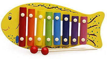 fish xylophone