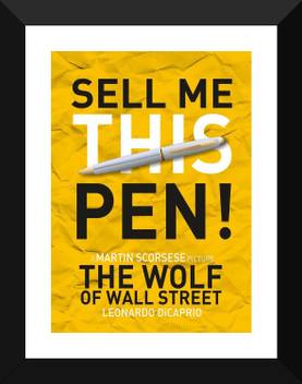 Hollywood Movie Poster Ii Wolf Of Wall Street Hollywood