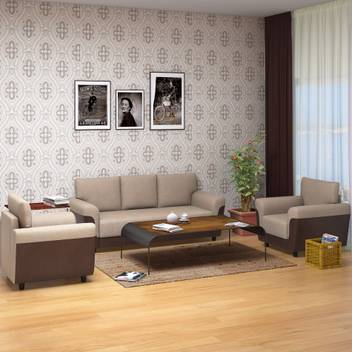 Home By Nilkamal Saviour Fabric 3 1 1 Sofa Set Price In India Buy Home By Nilkamal Saviour Fabric 3 1 1 Sofa Set Online At Flipkart Com