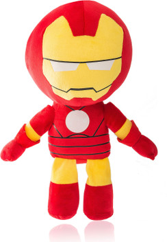 iron man plush toy