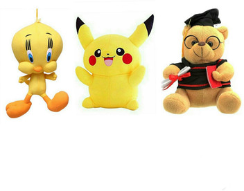 tweety teddy bear