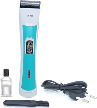 trimmer rechargeable battery