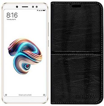 Z Z Flip Cover For Mi Redmi Note 5 Pro Z Z Flipkart Com