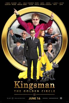 Kingsman The Golden Circle Bluray Movie 1080p Full Hd With Dual Audio Hindi English Price In India Buy Kingsman The Golden Circle Bluray Movie 1080p Full Hd With Dual Audio Hindi English Online