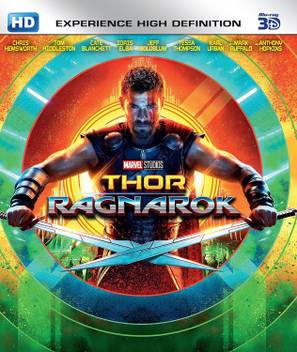 Thor Ragnarok 3d Blu Ray Price In India Buy Thor Ragnarok 3d