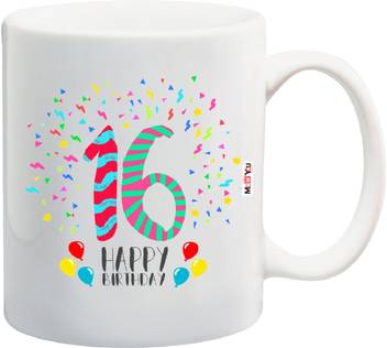 Me You Gift For 16th Birthday Personalized And Unique Sixteenth