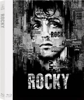 Hollywood Movie Poster Rocky Blue Ray Cover Hollywood Collection International Quality Large Poster For Decoration Or Gifting Paper Print Movies Posters In India Buy Art Film Design
