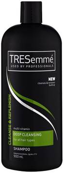 Tresemme Imported Cleanse Replenish Multi Vitamin Deep Cleansing Shampoo Price In India Buy Tresemme Imported Cleanse Replenish Multi Vitamin Deep Cleansing Shampoo Online In India Reviews Ratings Features Flipkart Com