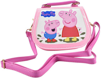 peppa pig sling bag