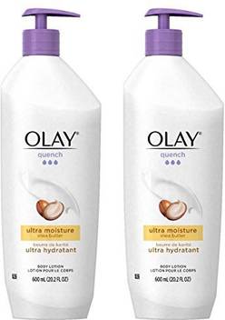 Generic Olay Quench Body Lotion Ultra Moisture With Shea