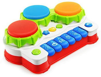 baby keyboard toy