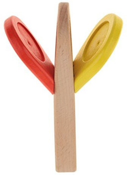 musical clackers