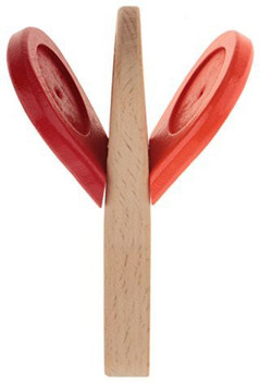musical clackers