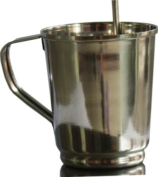 steel glass for baby