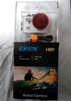 Eken 4k Action Camera H9r 4k Action Camera Sports And Action