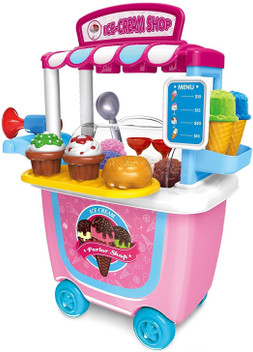 super playset ice cream shop