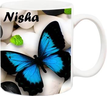 Stylotrendz Special Gift For Girl Wife Gf Sister Mom Nisha Beautiful Butterfly Hd Name Theme Coffee Ceramic Coffee Mug Price In India Buy Stylotrendz Special Gift For Girl Wife Gf Sister Mom Nisha Beautiful Butterfly Hd Name Theme Coffee Find nisha multiple name meanings and name pronunciation in english. stylotrendz special gift for girl wife gf sister mom nisha beautiful butterfly hd name theme coffee ceramic coffee mug