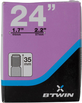 btwin inner tube