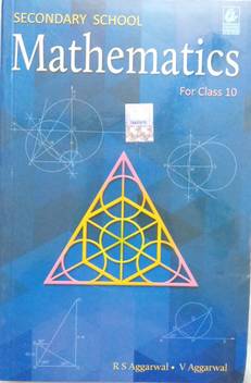 R S Aggarwal Mathematics For Class 10th 2018 19edition Buy R S Aggarwal Mathematics For Class 10th 2018 19edition By R S Aggarwal At Low Price In India Flipkart Com