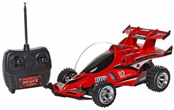 real racer rc car