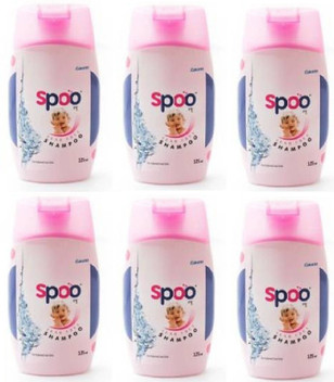 spoo shampoo price